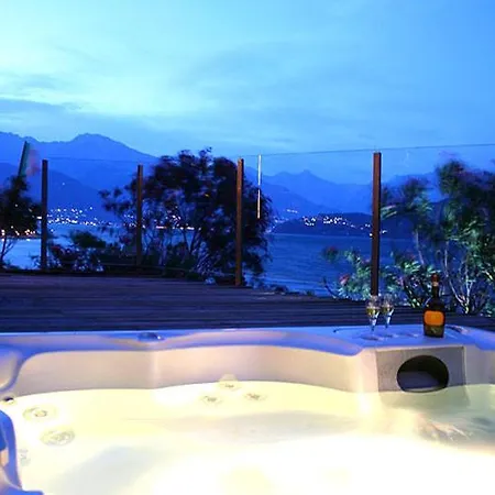 Villa Luce Verde Sp See-ferien-bungalow *