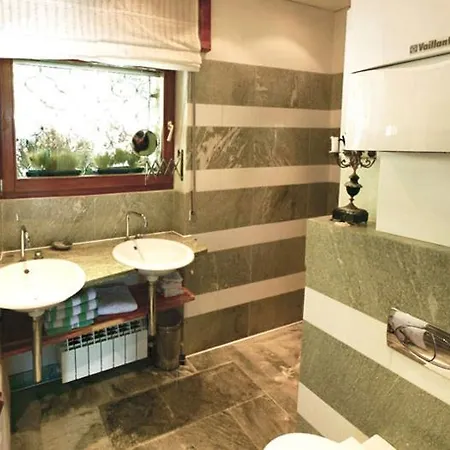Villa Luce Verde Sp See-ferien-bungalow Cremia